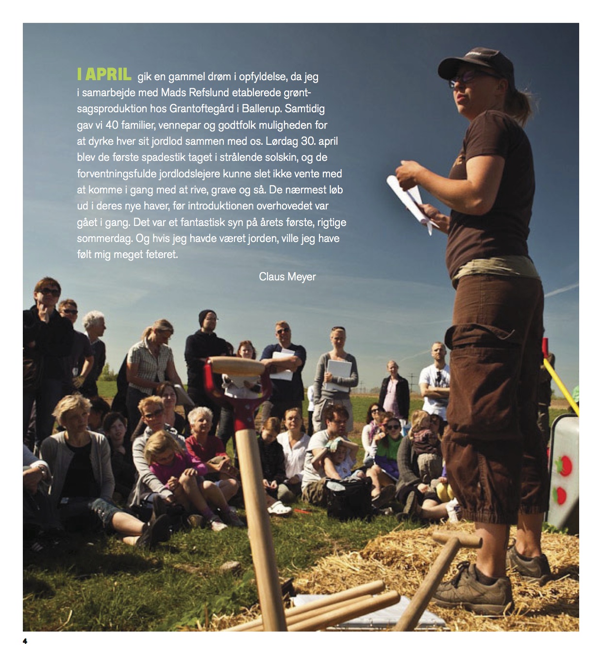 Read more about the article Still Fotos i "Sommer hos Meyers" Magasin