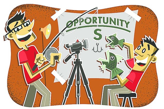 You are currently viewing Beginners Guide on How to Video Blog on a Budget – Part Two